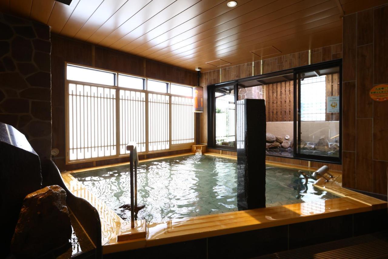 Onyado Nono Sendai Natural Hot Spring Esterno foto